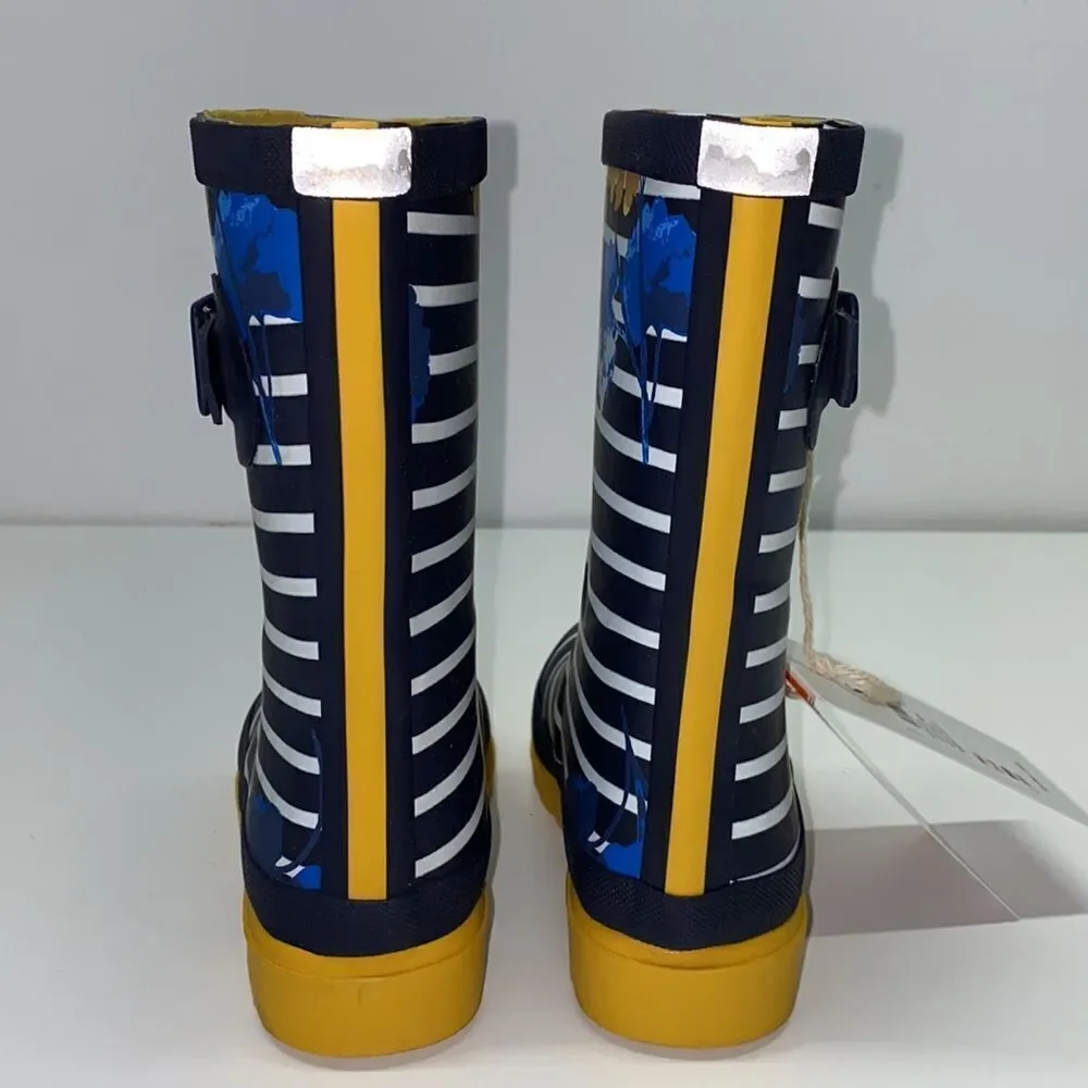 NWB Joules  FULL HEIGHT RAIN BOOTS